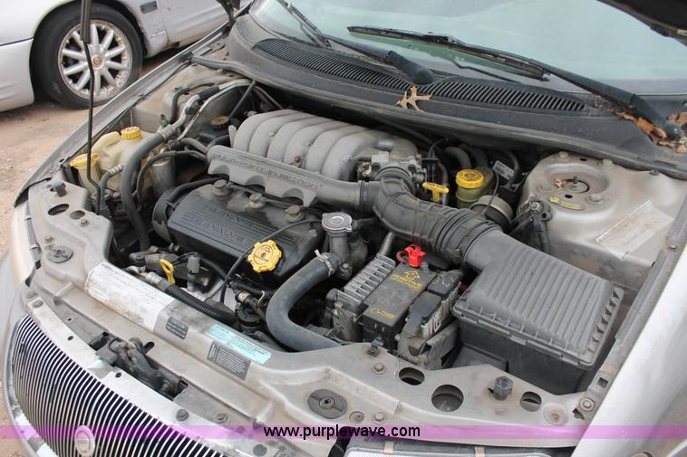 image for item I8048 1998 Chrysler Cirrus LXi