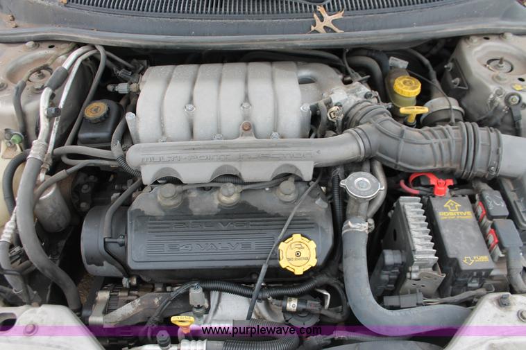 image for item I8048 1998 Chrysler Cirrus LXi