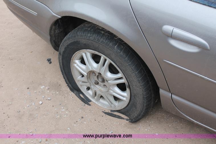 image for item I8048 1998 Chrysler Cirrus LXi