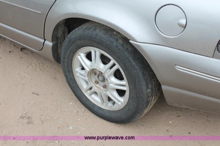 image for item I8048 1998 Chrysler Cirrus LXi