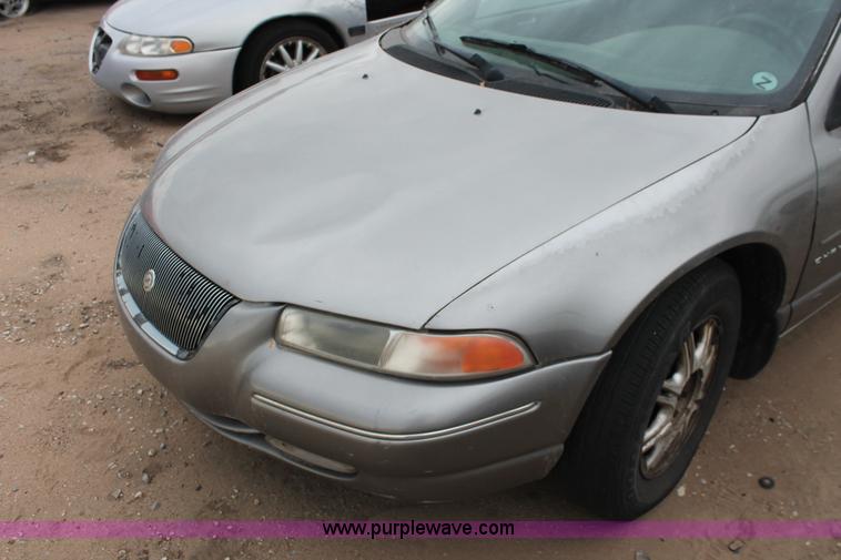 image for item I8048 1998 Chrysler Cirrus LXi