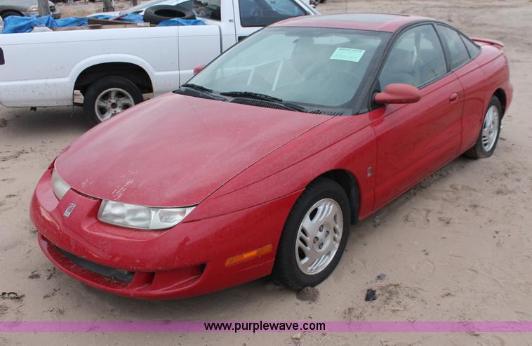 image for item I8049 2000 Saturn SC SC2