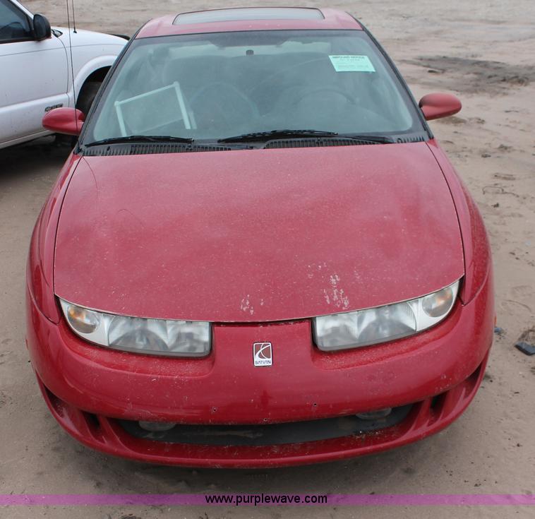 image for item I8049 2000 Saturn SC SC2