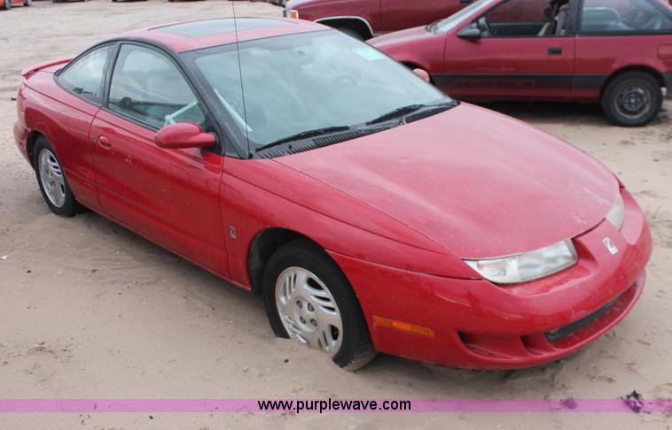 image for item I8049 2000 Saturn SC SC2