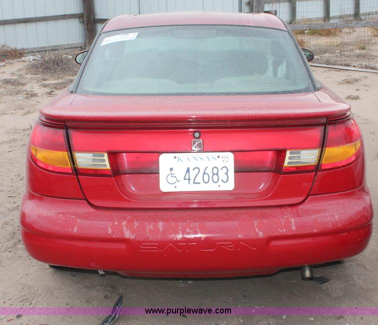 image for item I8049 2000 Saturn SC SC2