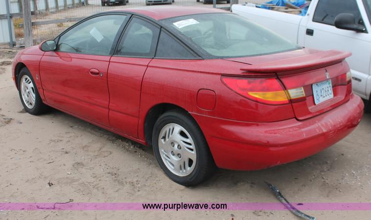 image for item I8049 2000 Saturn SC SC2