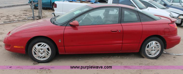 image for item I8049 2000 Saturn SC SC2