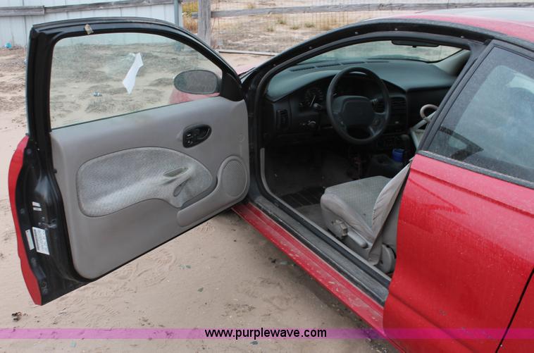 image for item I8049 2000 Saturn SC SC2