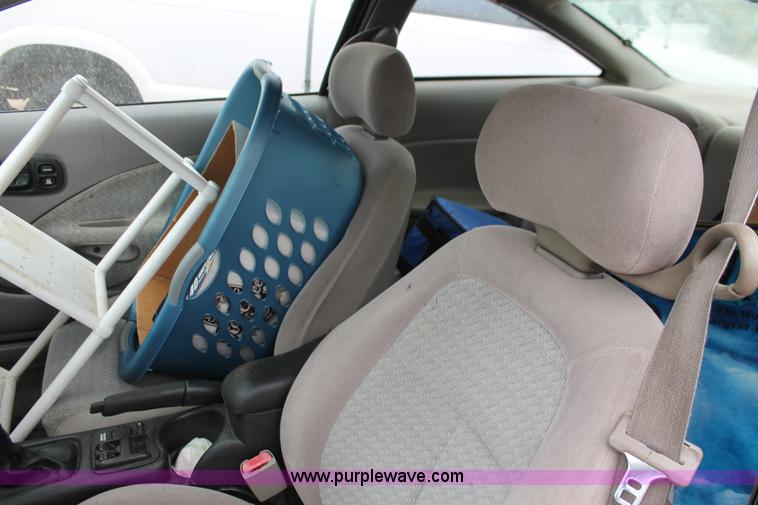 image for item I8049 2000 Saturn SC SC2