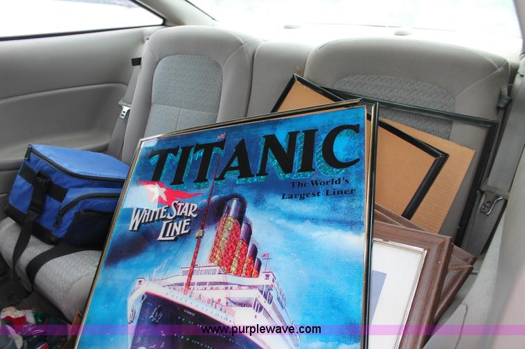 image for item I8049 2000 Saturn SC SC2