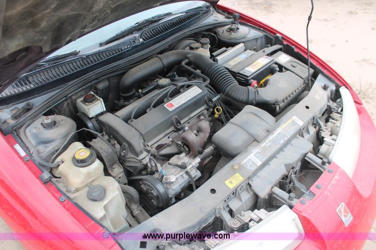 image for item I8049 2000 Saturn SC SC2
