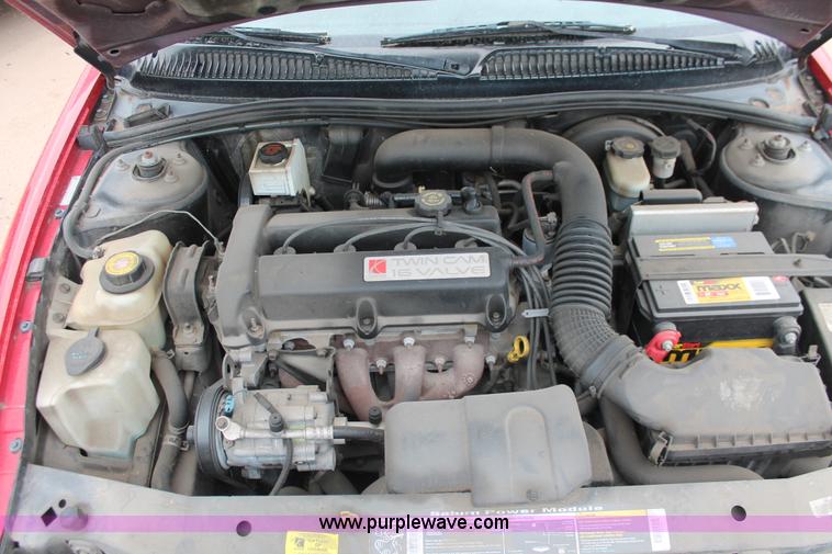 image for item I8049 2000 Saturn SC SC2