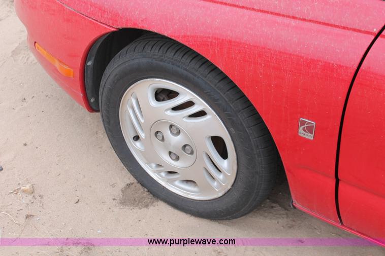 image for item I8049 2000 Saturn SC SC2