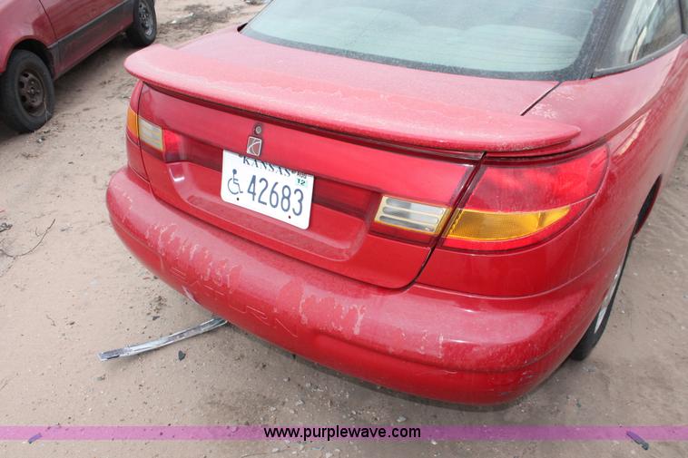 image for item I8049 2000 Saturn SC SC2