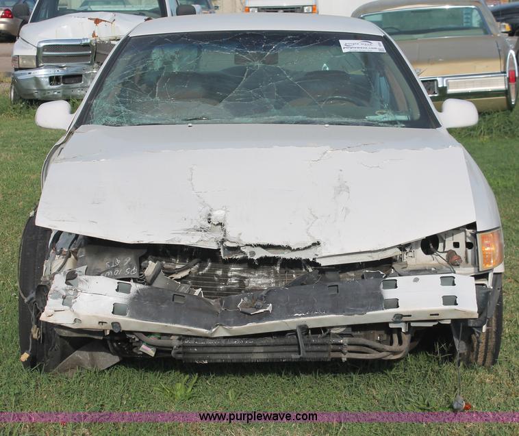 image for item I8095 1995 Lincoln Continental