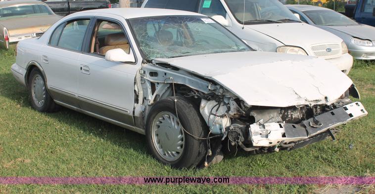 image for item I8095 1995 Lincoln Continental