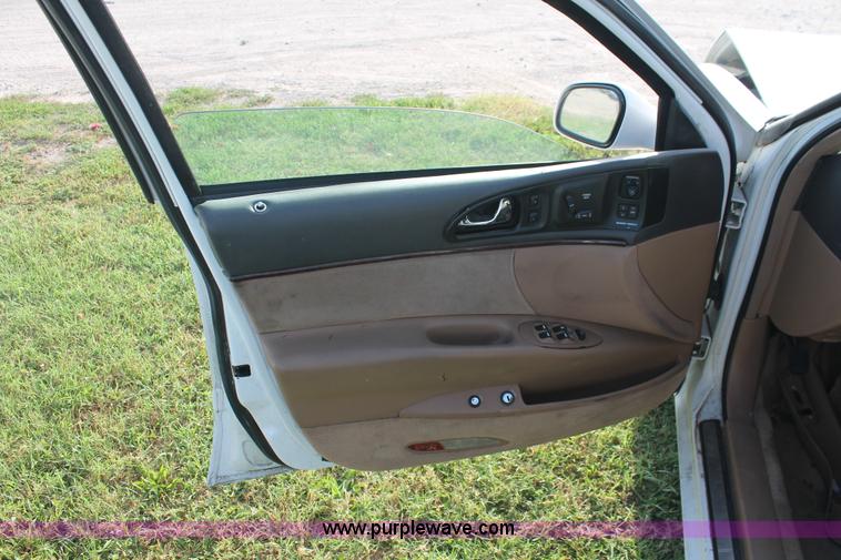 image for item I8095 1995 Lincoln Continental