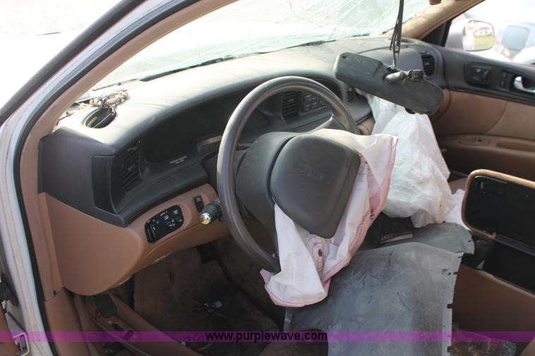 image for item I8095 1995 Lincoln Continental