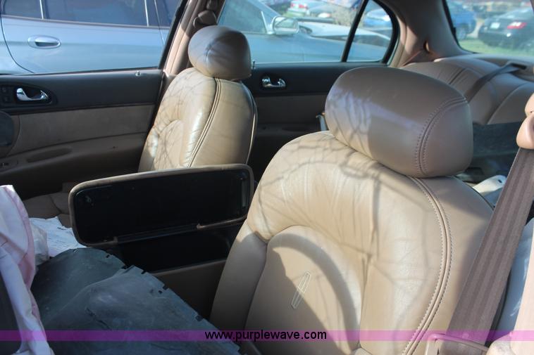 image for item I8095 1995 Lincoln Continental