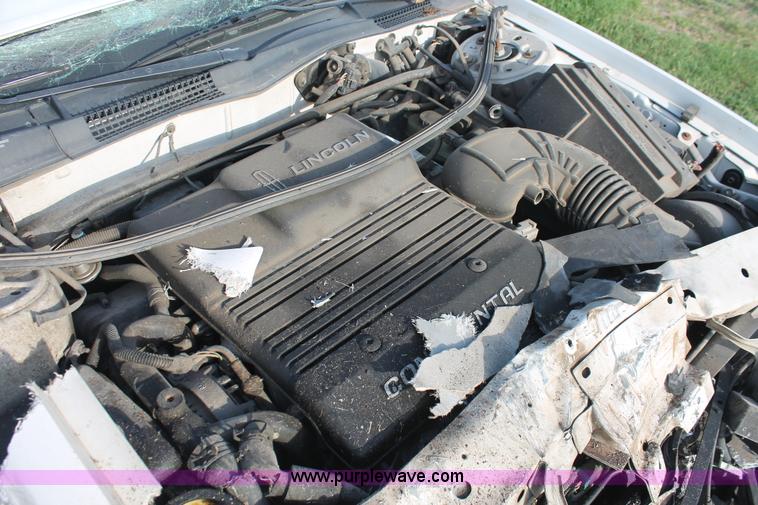image for item I8095 1995 Lincoln Continental