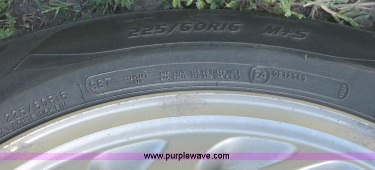 image for item I8095 1995 Lincoln Continental