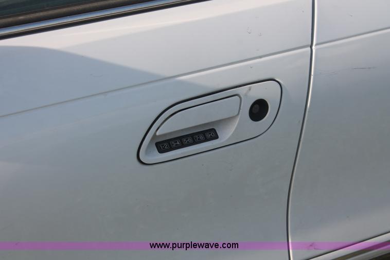 image for item I8095 1995 Lincoln Continental