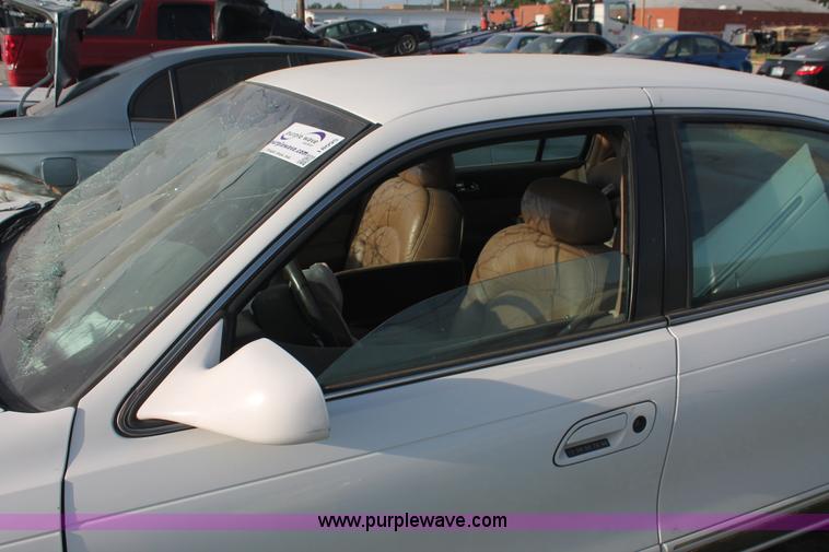 image for item I8095 1995 Lincoln Continental