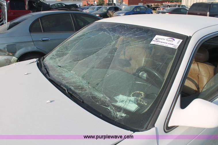 image for item I8095 1995 Lincoln Continental