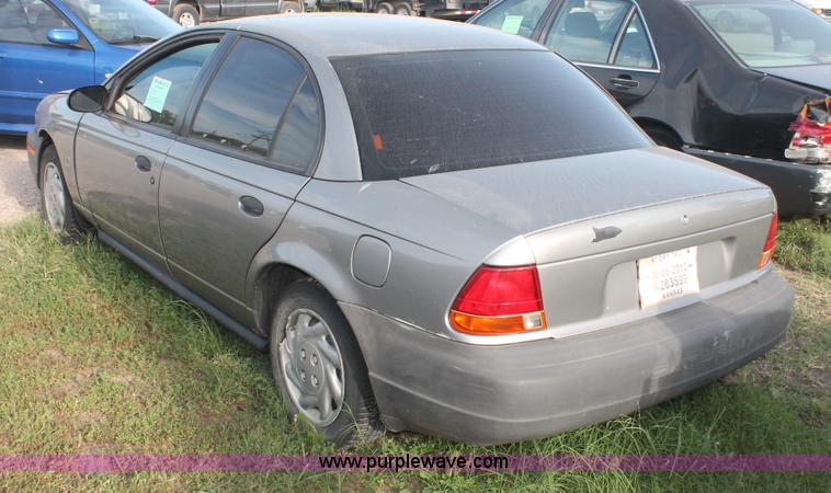 image for item I8096 1997 Saturn SL
