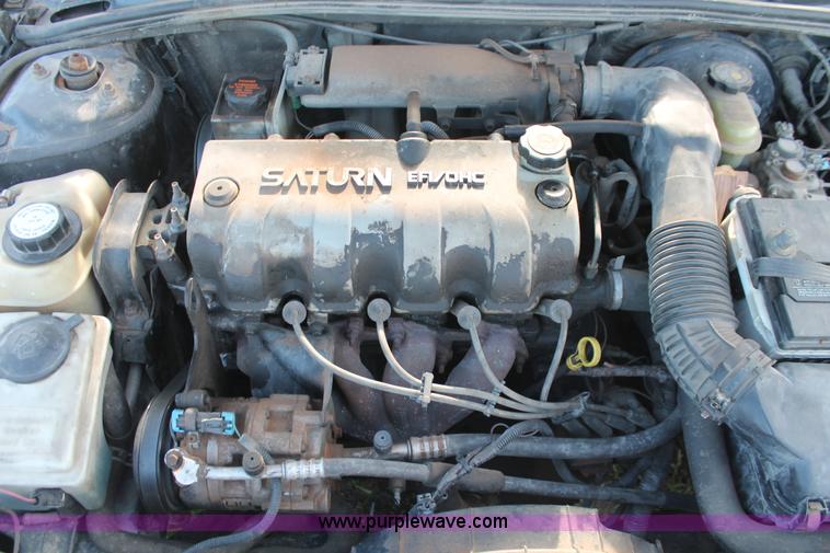 image for item I8096 1997 Saturn SL