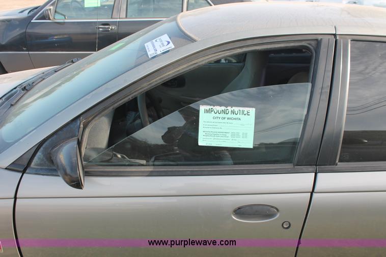 image for item I8096 1997 Saturn SL