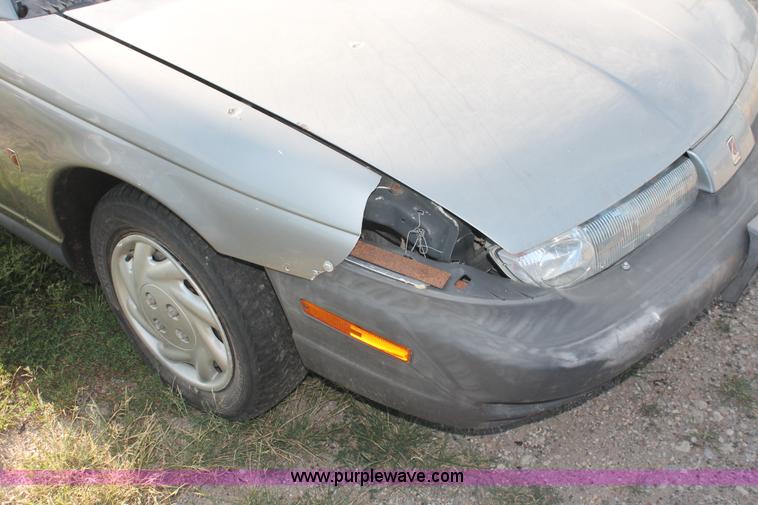 image for item I8096 1997 Saturn SL