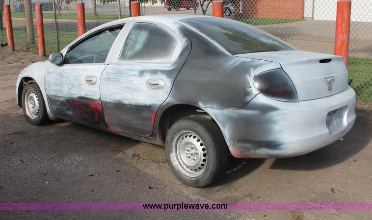 image for item I8098 2000 Dodge Neon