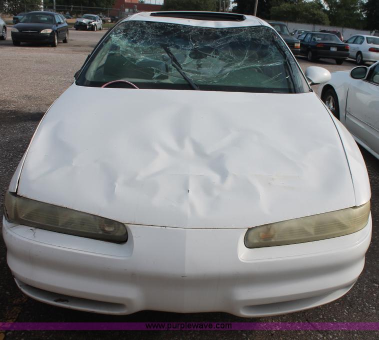 image for item I8099 1998 Oldsmobile Intrigue GL