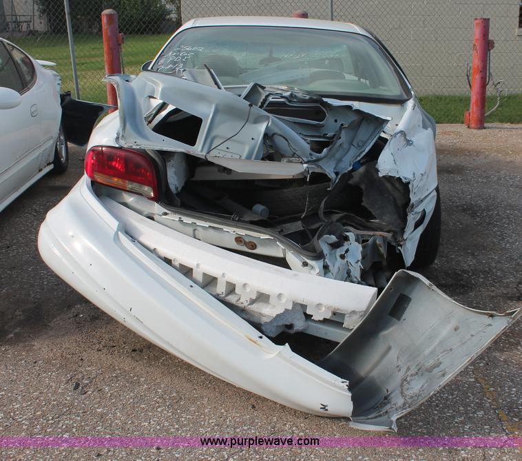 image for item I8099 1998 Oldsmobile Intrigue GL