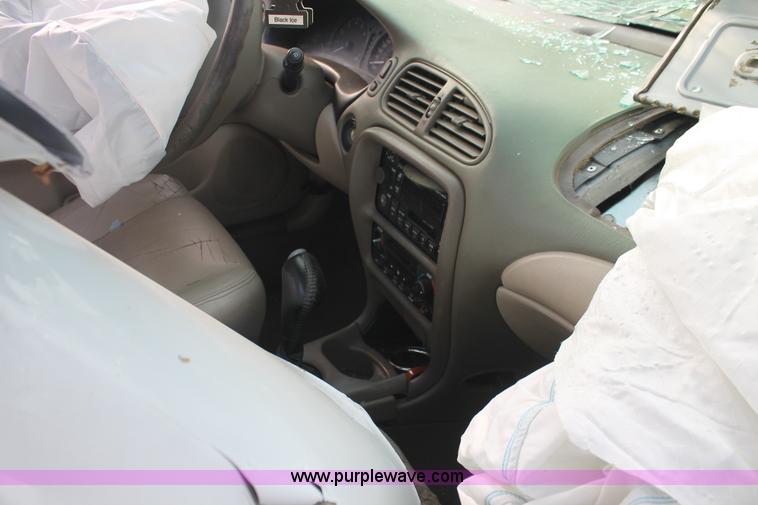 image for item I8099 1998 Oldsmobile Intrigue GL