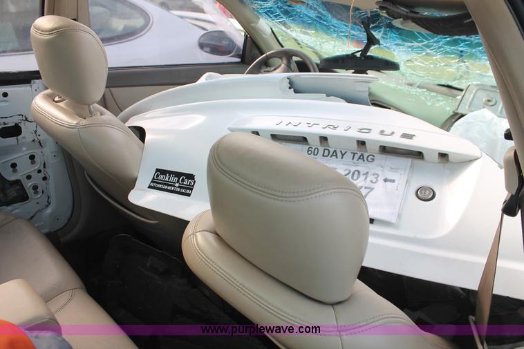 image for item I8099 1998 Oldsmobile Intrigue GL