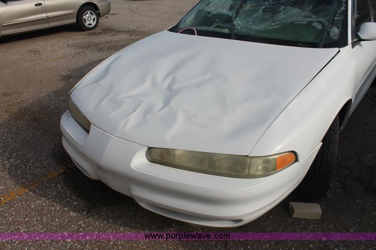 image for item I8099 1998 Oldsmobile Intrigue GL