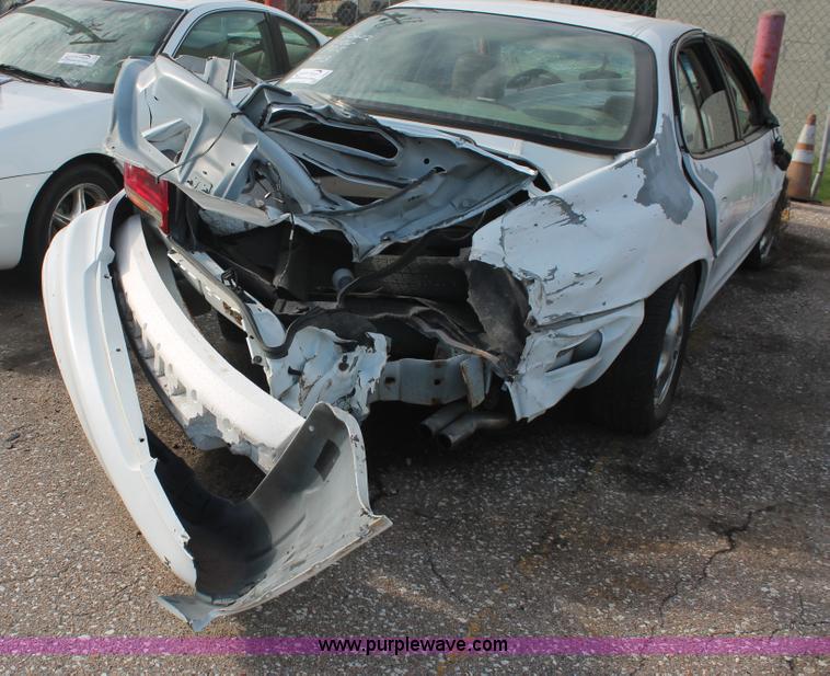 image for item I8099 1998 Oldsmobile Intrigue GL