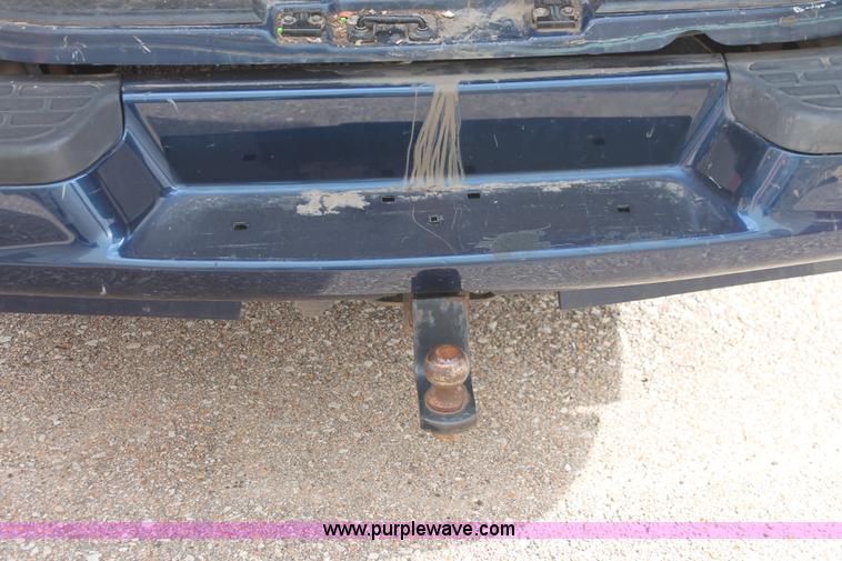 image for item I8100 2001 GMC Savana G1500 SLT van