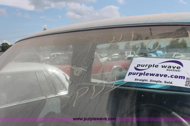 image for item I8105 1991 Chevrolet 1500 pickup truck