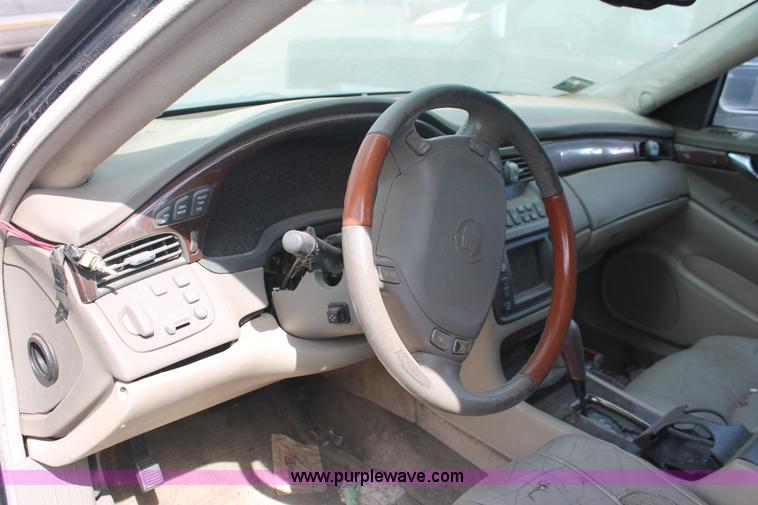 image for item I8107 2001 Cadillac DeVille DTS