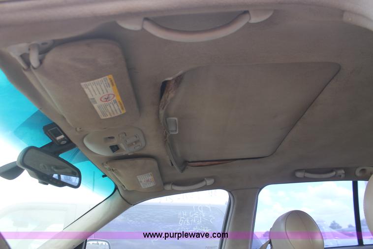 image for item I8107 2001 Cadillac DeVille DTS