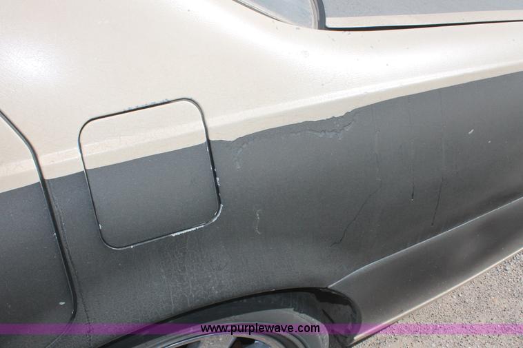 image for item I8107 2001 Cadillac DeVille DTS