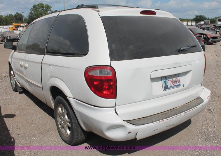 image for item I8108 2003 Dodge Grand Caravan Sport van