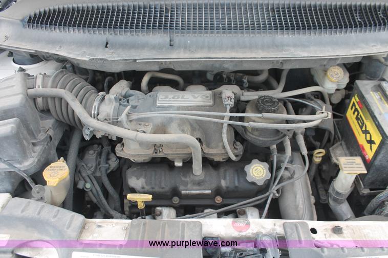 image for item I8108 2003 Dodge Grand Caravan Sport van