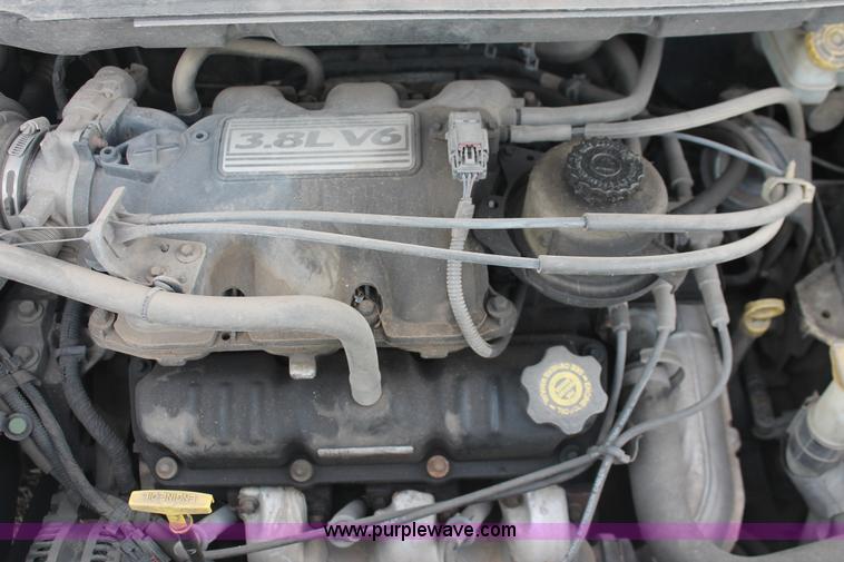 image for item I8108 2003 Dodge Grand Caravan Sport van