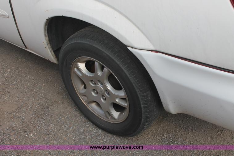 image for item I8108 2003 Dodge Grand Caravan Sport van