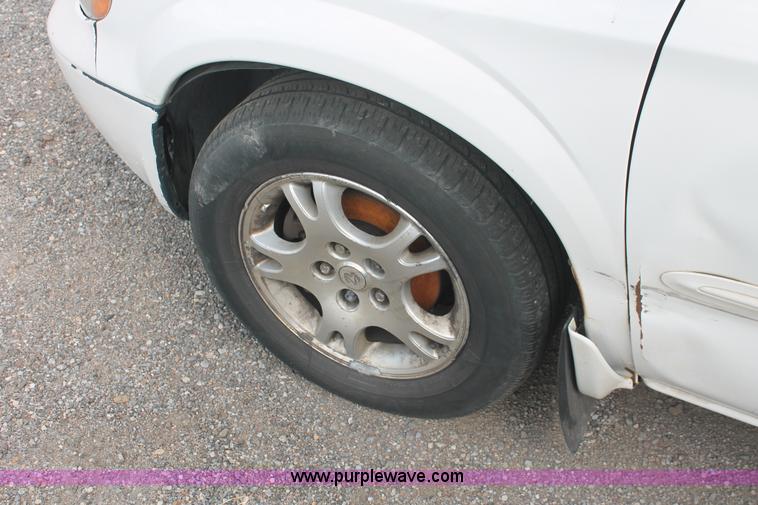 image for item I8108 2003 Dodge Grand Caravan Sport van