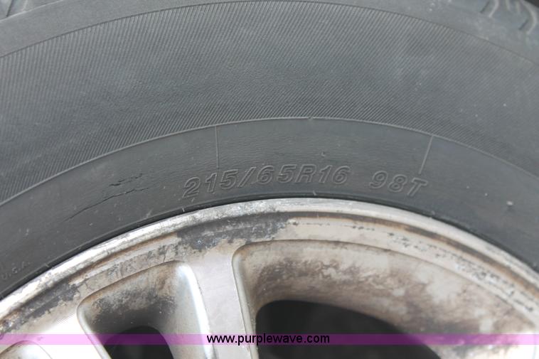 image for item I8108 2003 Dodge Grand Caravan Sport van